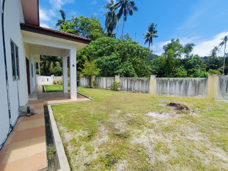 Rumah Teres Corner Lot Setingkat Untuk Dijual  Taman Batik Puteri, Teluk Muruh, Perak - photo 7