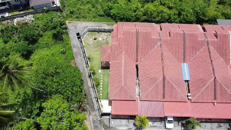 Rumah Teres Corner Lot Setingkat Untuk Dijual  Taman Batik Puteri, Teluk Muruh, Perak - photo 8