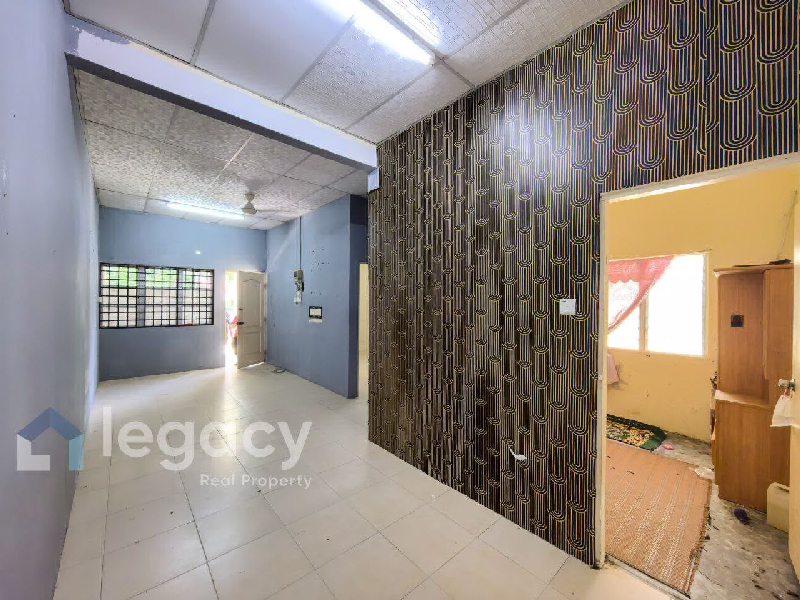 [Open Facing] Rumah Teres Setingkat Untuk Dijual di Taman Lekir Indah Lekir Perak - photo 4