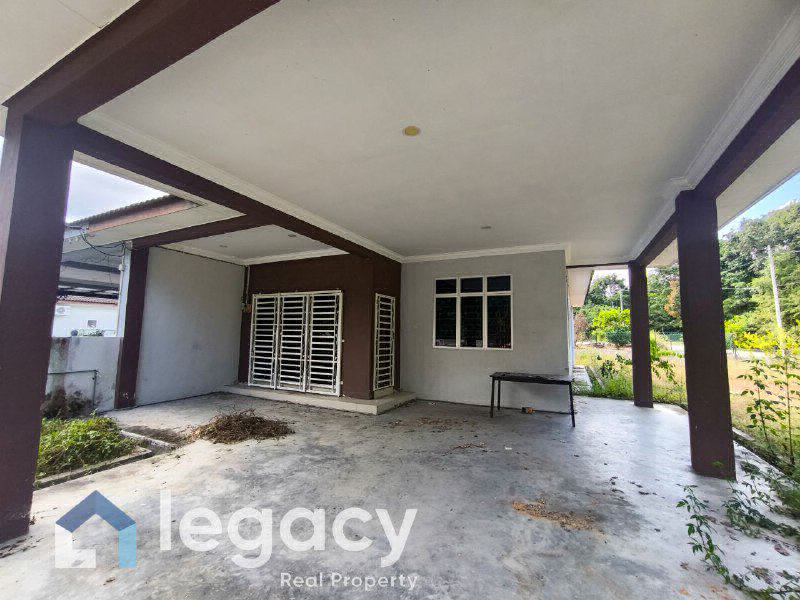 Corner Lot Semi D Untuk Dijual Di Taman Seri Wawasan Kuala Kangsar - photo 2