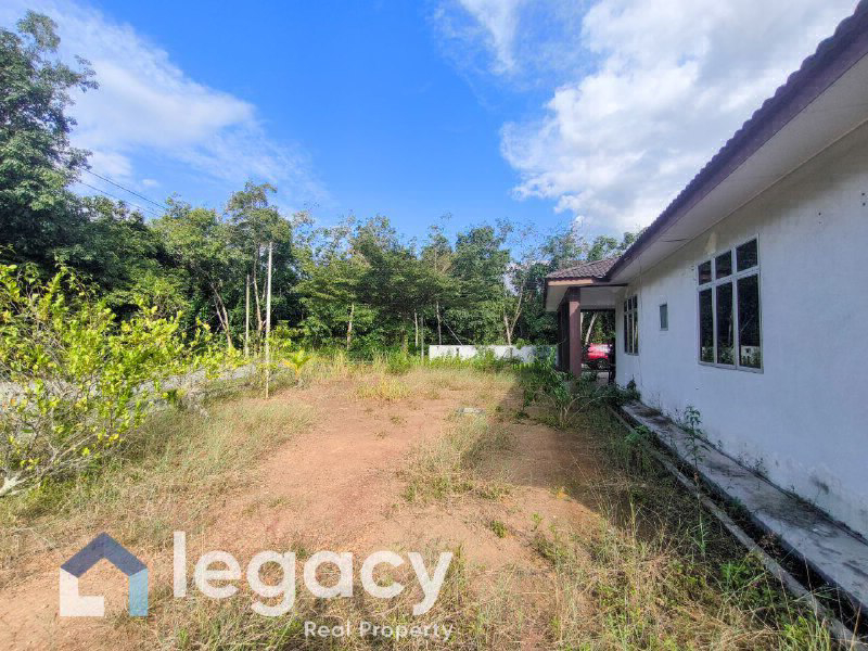 Corner Lot Semi D Untuk Dijual Di Taman Seri Wawasan Kuala Kangsar - photo 3
