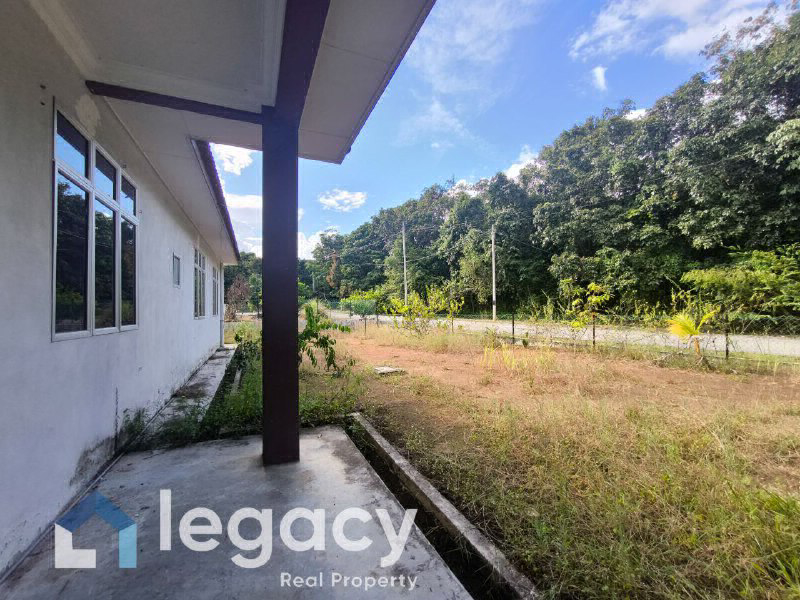 Corner Lot Semi D Untuk Dijual Di Taman Seri Wawasan Kuala Kangsar - photo 4