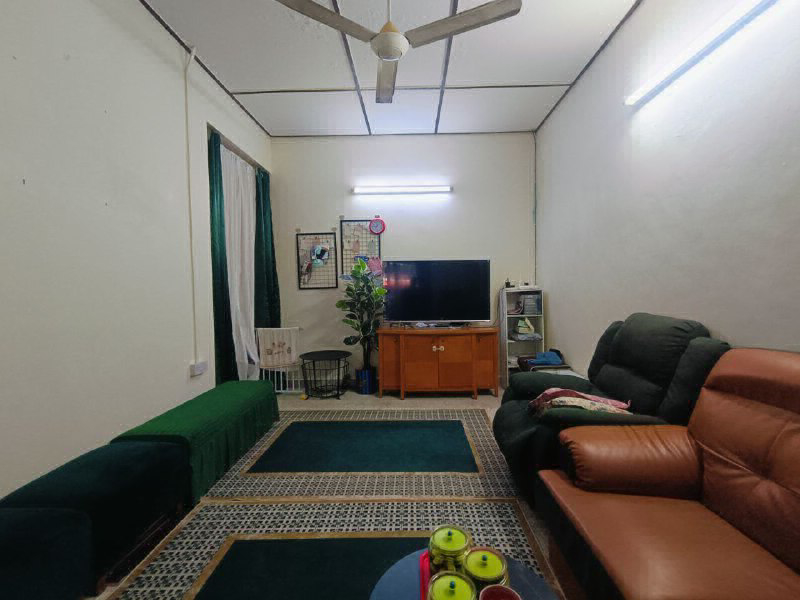 Rumah Teres Setingkat Renovated Untuk Dijual Di Taman Pengkalan Jaya, SPPK - photo 3
