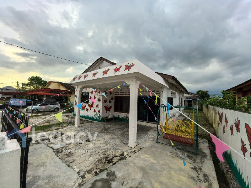 Banglo Setingkat Untuk Dijual Di Kg Boyan , Taiping Perak - photo 3