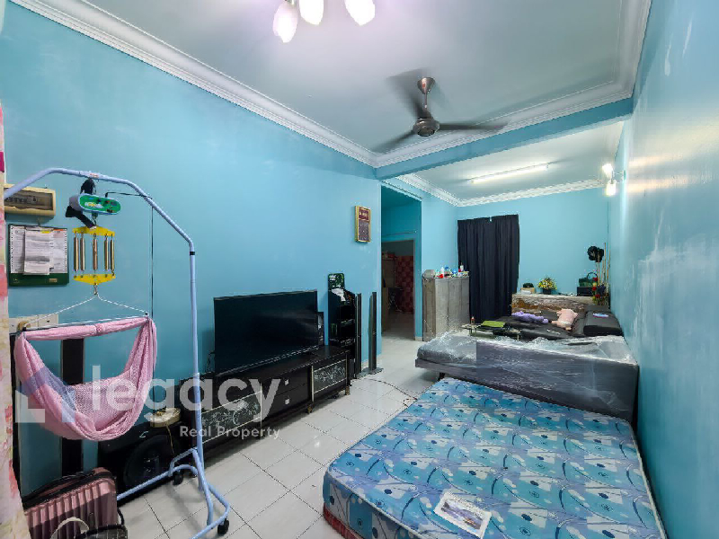 Rumah Untuk Dijual di Taman Awan Mas Mambang Diawan Kampar Perak - photo 3