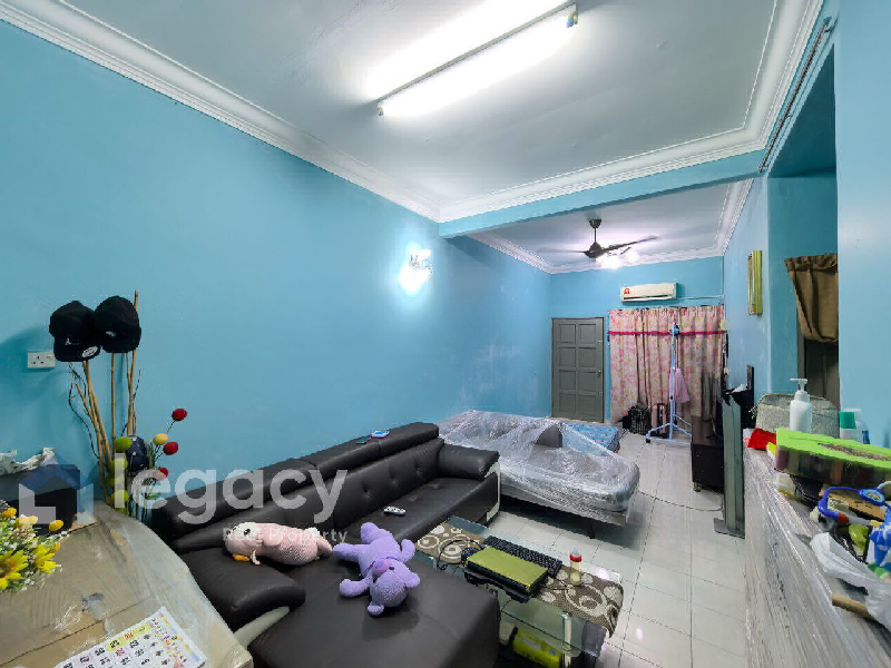 Rumah Untuk Dijual di Taman Awan Mas Mambang Diawan Kampar Perak - photo 4