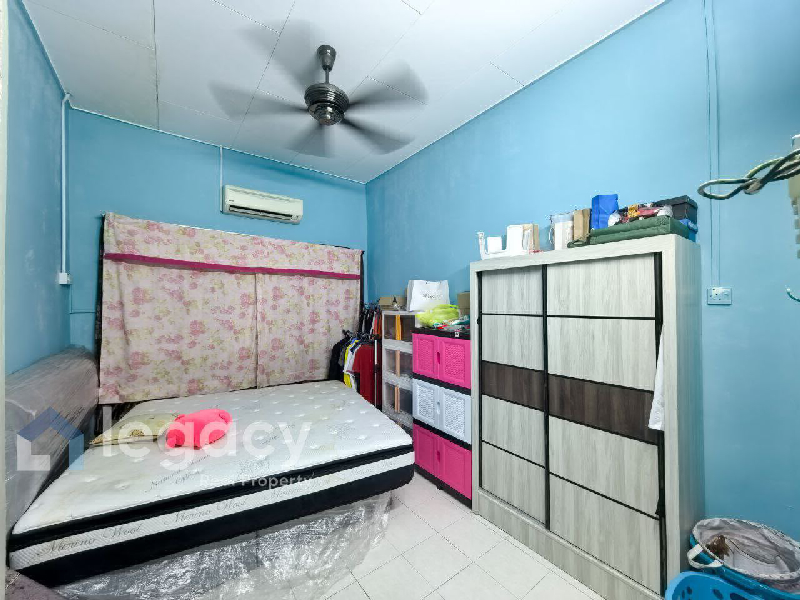 Rumah Untuk Dijual di Taman Awan Mas Mambang Diawan Kampar Perak - photo 11