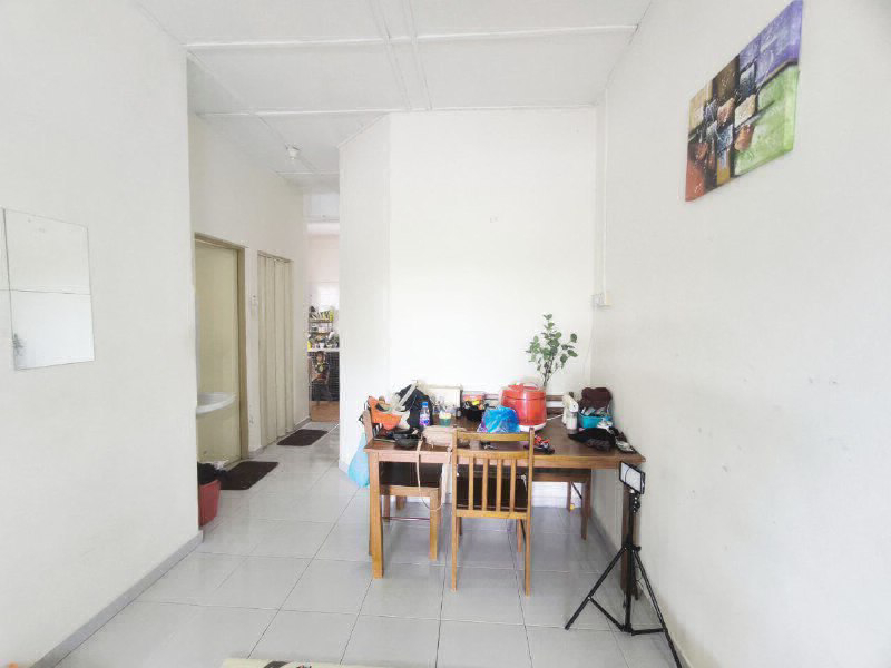 Rumah Teres Setingkat Untuk Dijual DI Taman Seri Margosa Ipoh Perak - photo 3