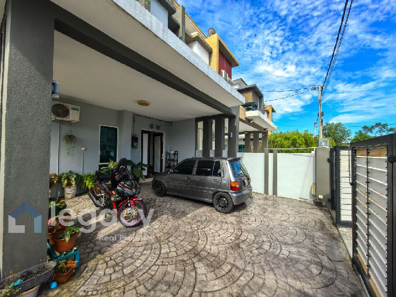 Rumah Corner Lot Semi-D Cluster 2 Tingkat untuk Dijual  Peluang Emas untuk Dimiliki! - photo 4