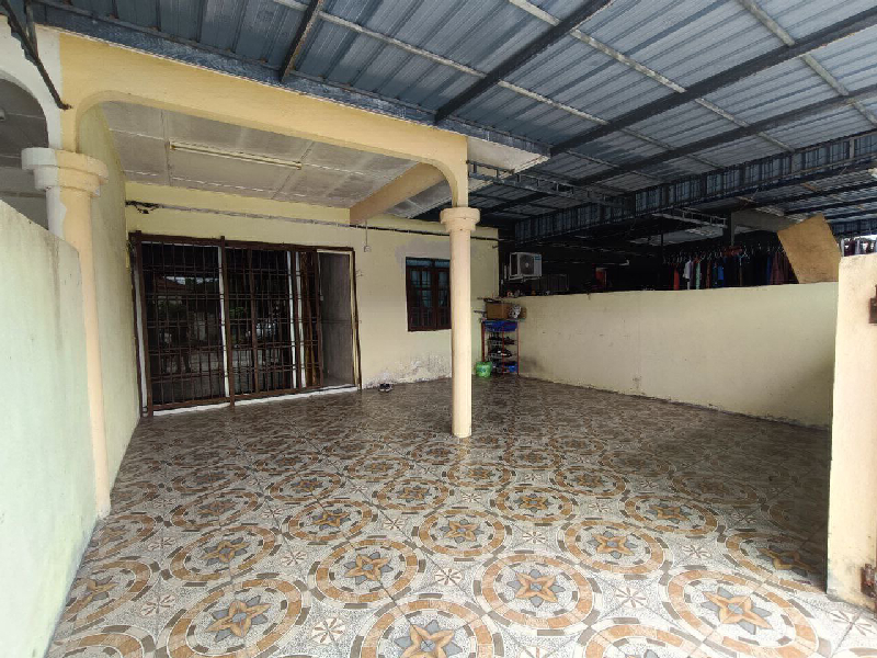 Rumah Teres Setingkat Untuk Dijual Di Taman Sri Wangsa , Batu Gajah - photo 2
