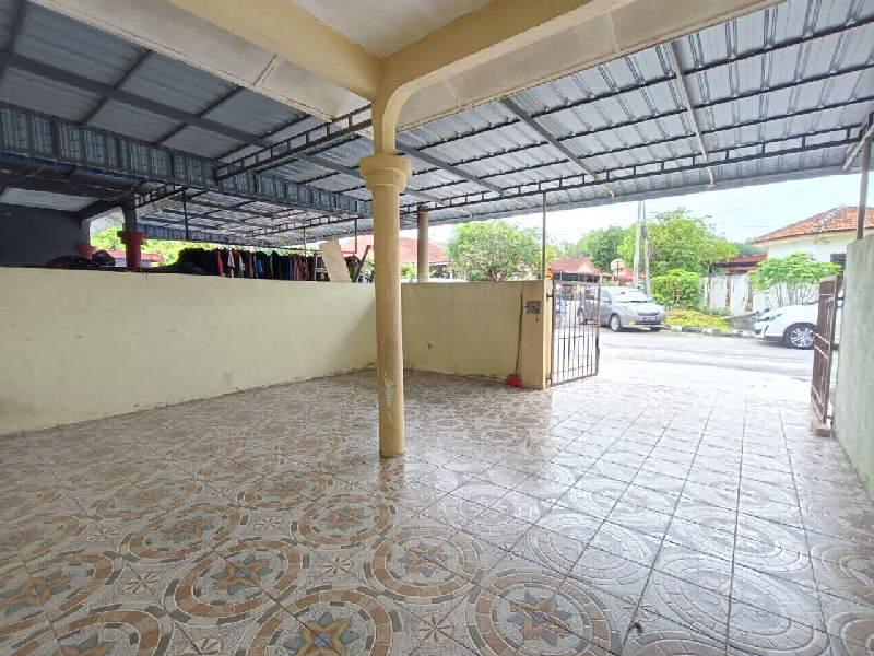Rumah Teres Setingkat Untuk Dijual Di Taman Sri Wangsa , Batu Gajah - photo 3