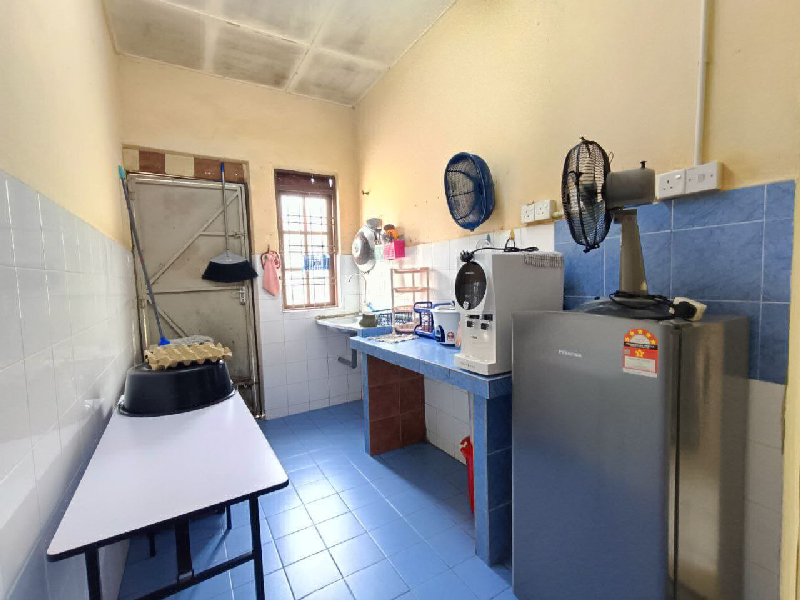 Rumah Teres Setingkat Untuk Dijual Di Taman Sri Wangsa , Batu Gajah - photo 6