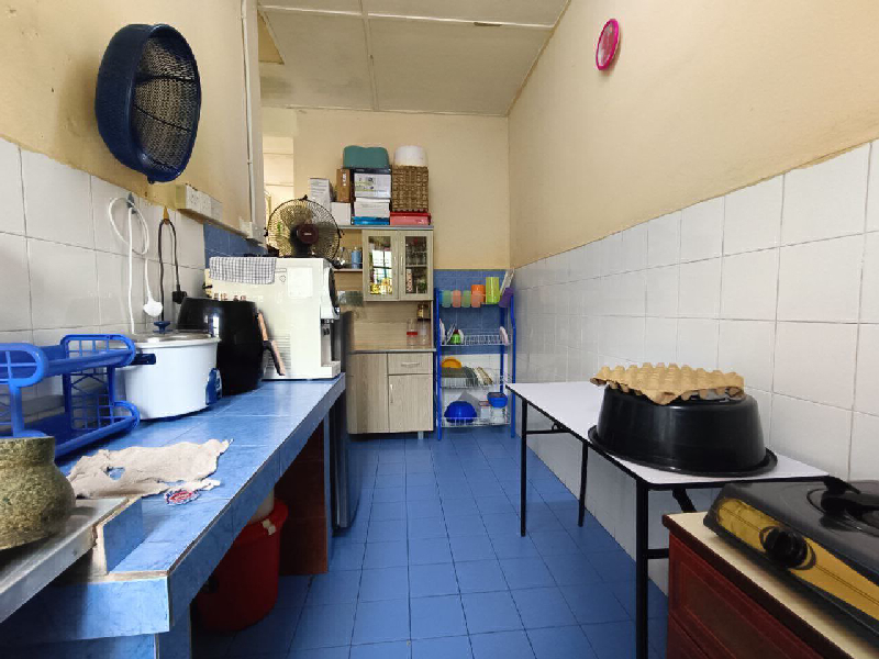Rumah Teres Setingkat Untuk Dijual Di Taman Sri Wangsa , Batu Gajah - photo 7