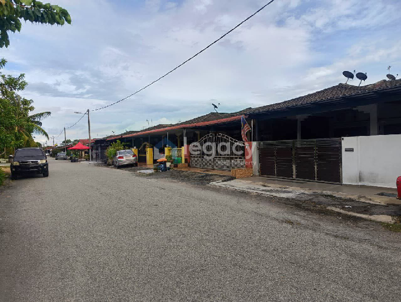 Rumah Teres Setingkat Untuk Dijual Di Fasa 2G, Seri Manjung - photo 2