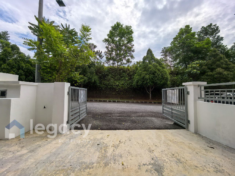 Rumah Cluster Teres Dua Tingkat Untuk Dijual Di Taman Meru Idaman , Meru Ipoh Perak - photo 3