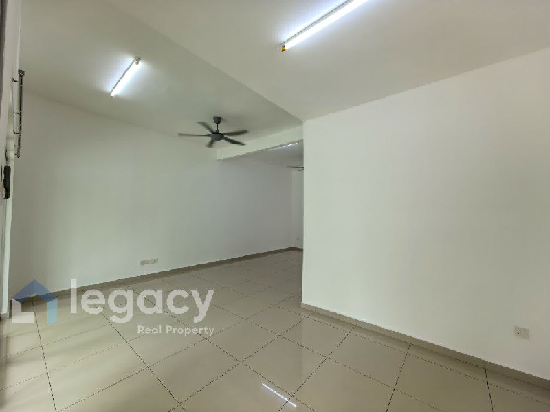 Rumah Cluster Teres Dua Tingkat Untuk Dijual Di Taman Meru Idaman , Meru Ipoh Perak - photo 4