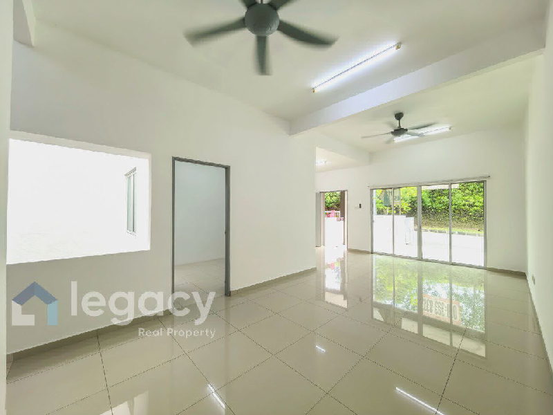 Rumah Cluster Teres Dua Tingkat Untuk Dijual Di Taman Meru Idaman , Meru Ipoh Perak - photo 7