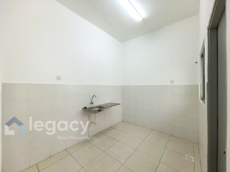 Rumah Cluster Teres Dua Tingkat Untuk Dijual Di Taman Meru Idaman , Meru Ipoh Perak - photo 8