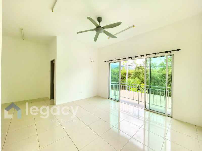 Rumah Cluster Teres Dua Tingkat Untuk Dijual Di Taman Meru Idaman , Meru Ipoh Perak - photo 10