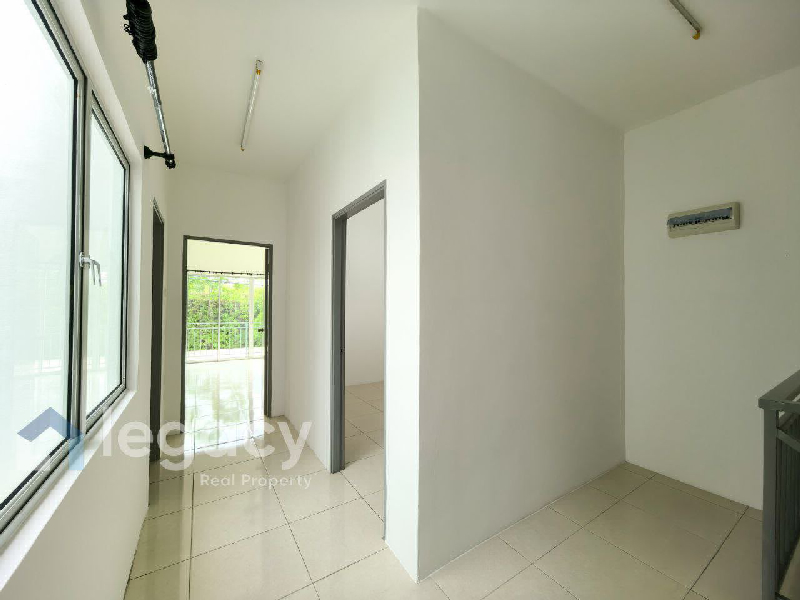 Rumah Cluster Teres Dua Tingkat Untuk Dijual Di Taman Meru Idaman , Meru Ipoh Perak - photo 13