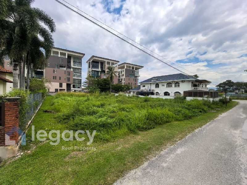 Tanah Lot Kediaman Untuk DIjual Di Tiger Lane Ipoh - photo 3