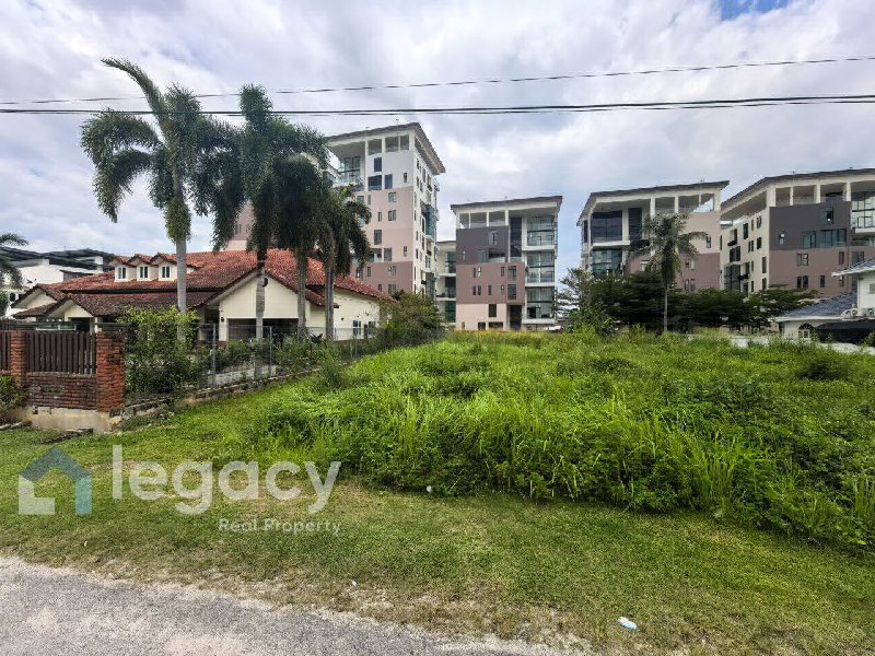 Tanah Lot Kediaman Untuk DIjual Di Tiger Lane Ipoh - photo 4
