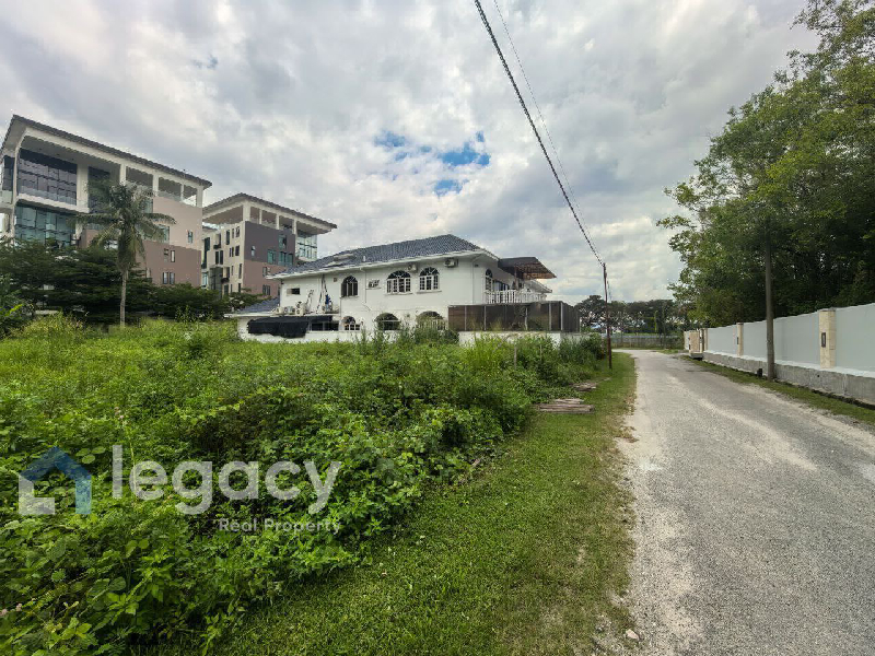 Tanah Lot Kediaman Untuk DIjual Di Tiger Lane Ipoh - photo 6