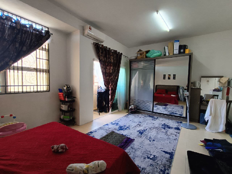 Teres 2 Tingkat Untuk Dijual Di Panorama Lapangan Perdana, Ipoh - photo 8