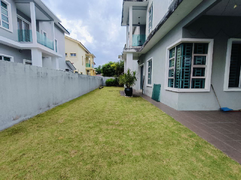Semi D 2 Tingkat Untuk Dijual Di Klebang Mewah Ipoh - photo 2