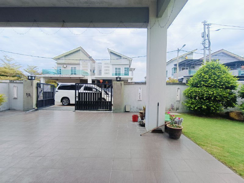 Semi D 2 Tingkat Untuk Dijual Di Klebang Mewah Ipoh - photo 3