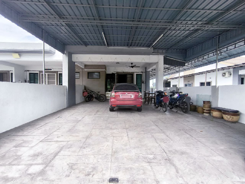 Rumah Endlot Teres Setingkat Untuk Dijual Di Taman Seri Raia Simpang Pulai Perak - photo 2
