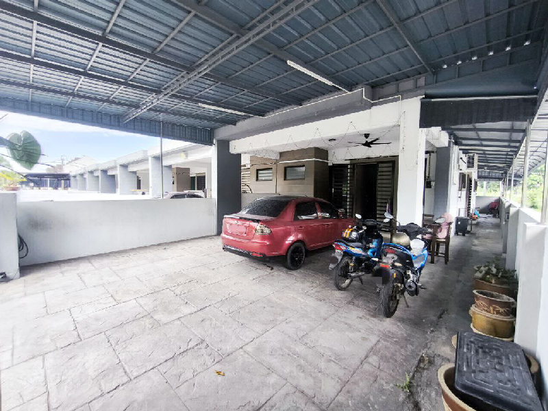 Rumah Endlot Teres Setingkat Untuk Dijual Di Taman Seri Raia Simpang Pulai Perak - photo 3
