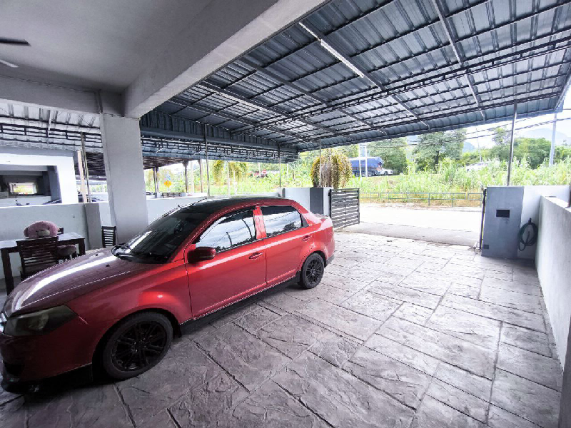 Rumah Endlot Teres Setingkat Untuk Dijual Di Taman Seri Raia Simpang Pulai Perak - photo 4