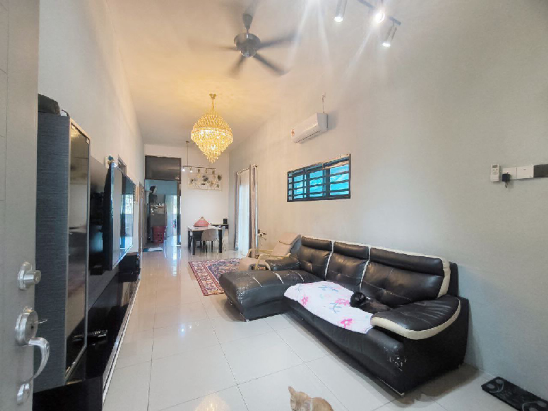 Rumah Endlot Teres Setingkat Untuk Dijual Di Taman Seri Raia Simpang Pulai Perak - photo 11