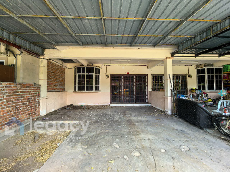 Teres Setingkat Untuk Dijual Taman Kledang Fasa 2, Sungai Siput (U), Perak - photo 2