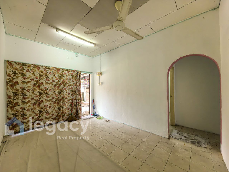 Teres Setingkat Untuk Dijual Taman Kledang Fasa 2, Sungai Siput (U), Perak - photo 4