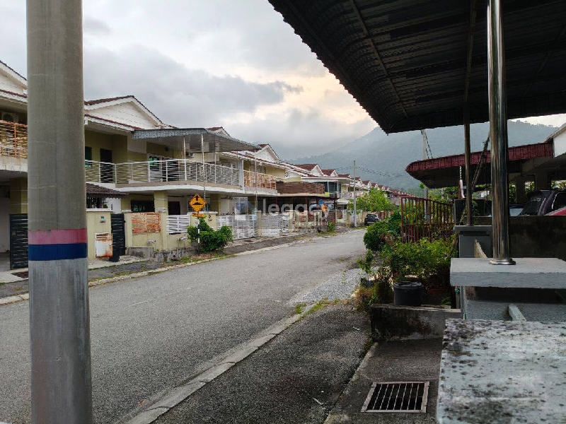 Rumah Teres Setingkat Untuk Dijual Di Taman Meru Perdana, Ipoh Perak - photo 3