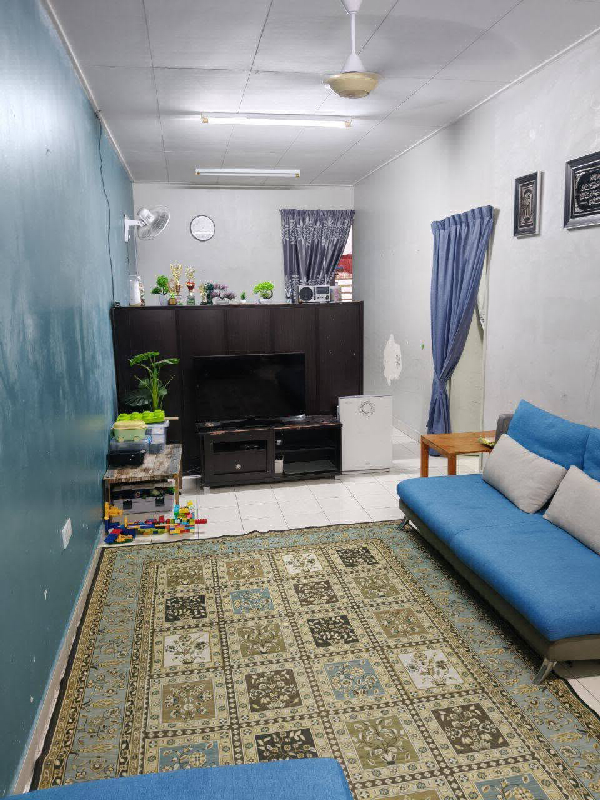 Rumah Teres Setingkat Untuk Dijual Di Taman Meru Perdana, Ipoh Perak - photo 4