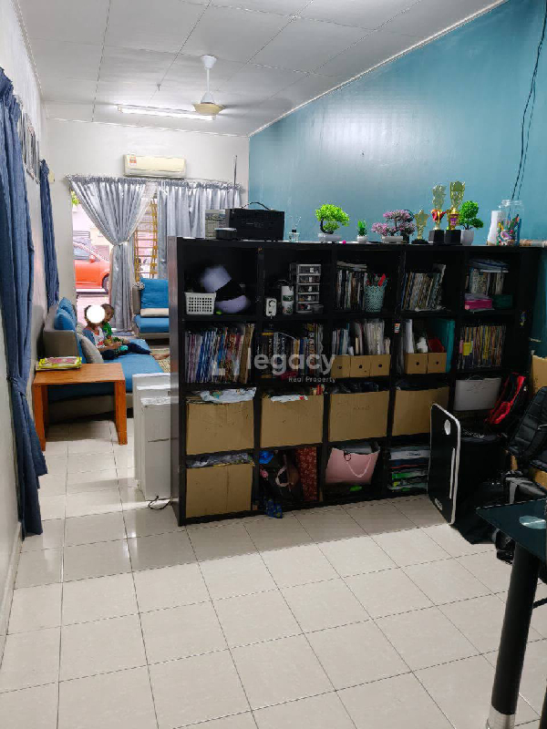 Rumah Teres Setingkat Untuk Dijual Di Taman Meru Perdana, Ipoh Perak - photo 7