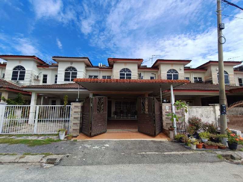 Rumah Teres 2 Tingkat Untuk Dijual Di Bandar Pengkalan Indah, Ipoh - photo 2
