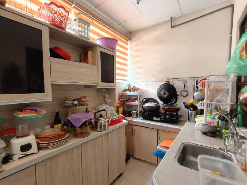 Rumah Teres 2 Tingkat Untuk Dijual Di Bandar Pengkalan Indah, Ipoh - photo 8