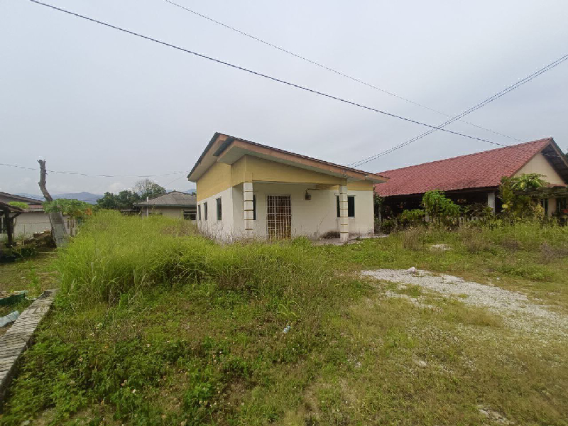 Rumah Untuk Dijual Di Kg Che Zainal Tambahan 1, Ipoh - photo 2