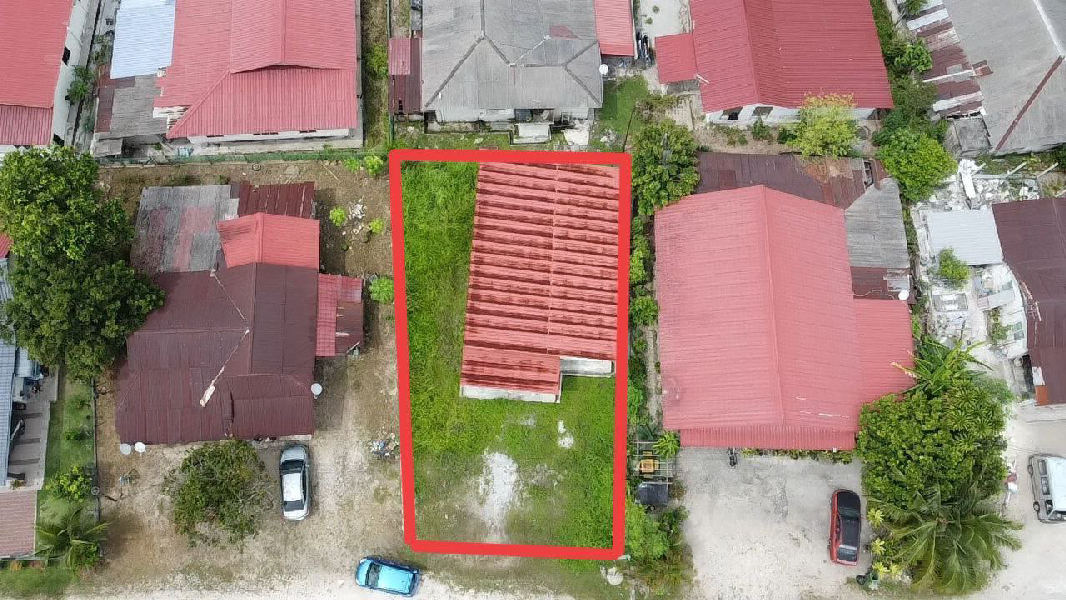 Rumah Untuk Dijual Di Kg Che Zainal Tambahan 1, Ipoh - photo 3