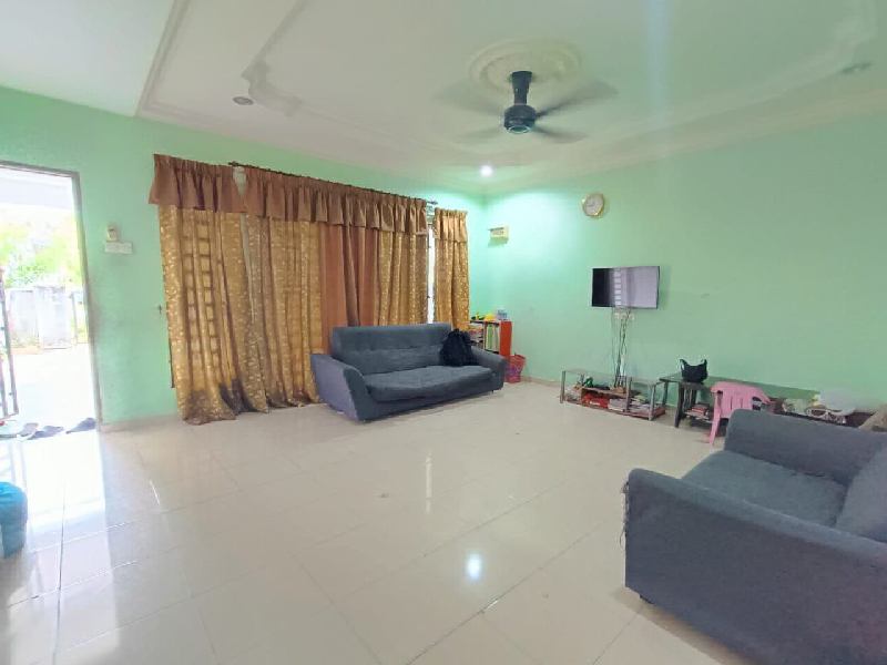 Rumah Teres Dua Tingkat Untuk Dijual Di Taman Chandan Putri Kuala Kangsar - photo 3