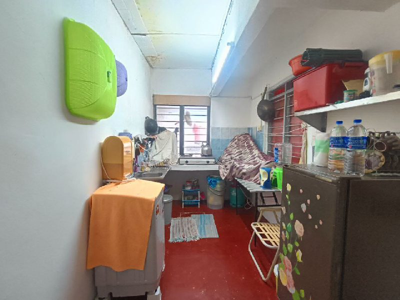 Rumah Dua Tingkat Kluster Untuk Dijual Di Taman Bemban Suria Batu Gajah - photo 3