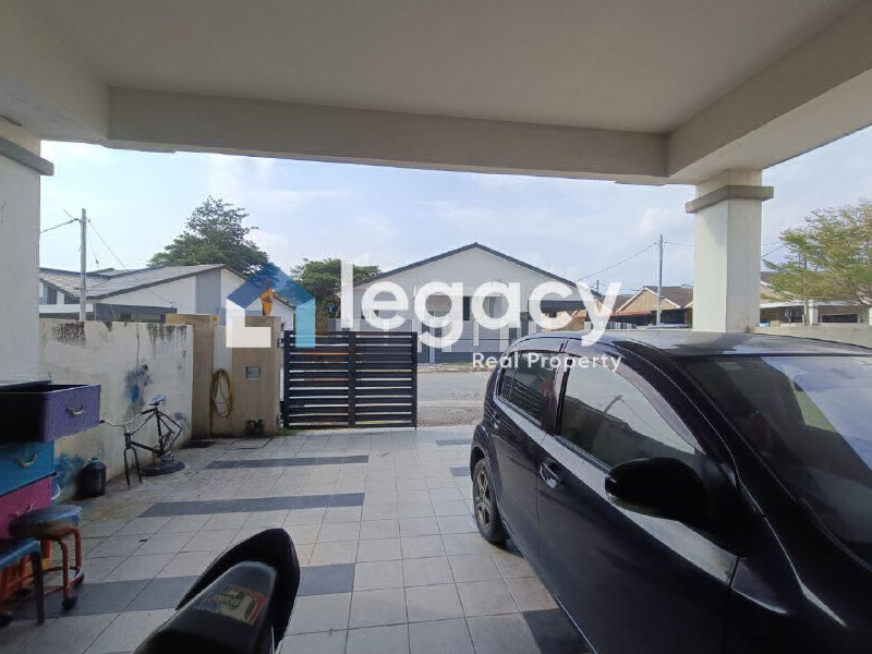Teres Setingkat Endlot Untuk Dijual Di Taman Kinta Baru, Gopeng - photo 2