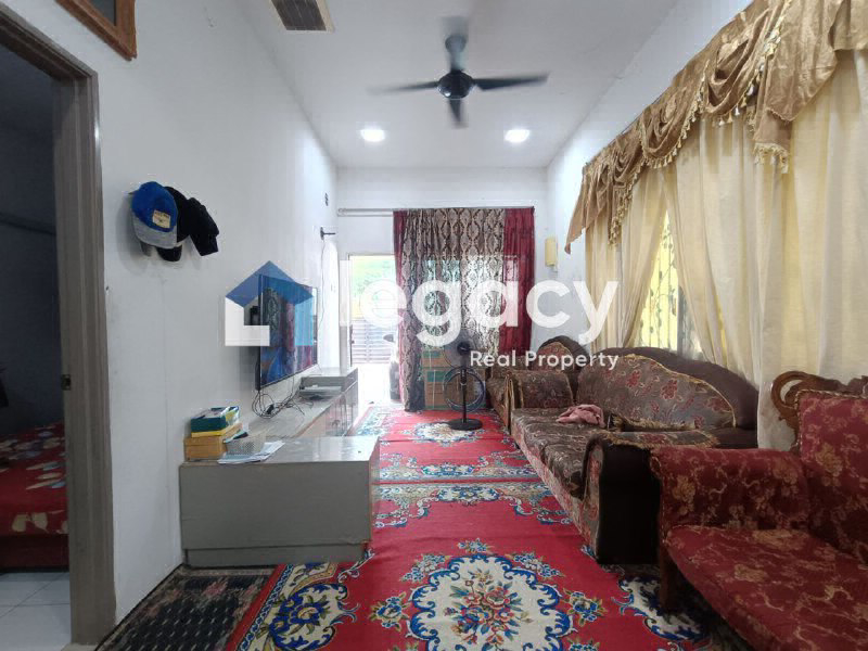 Teres Setingkat Endlot Untuk Dijual Di Taman Kinta Baru, Gopeng - photo 4