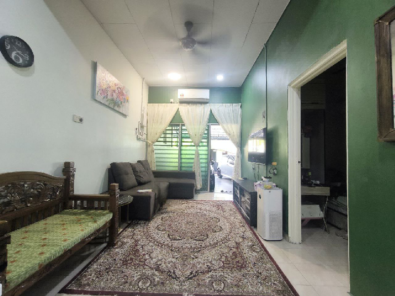 Rumah Untuk Dijual di Taman Pengkalan Harmoni, Botani Ipoh - photo 4