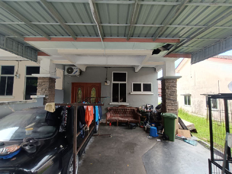 Rumah Teres Setingkat Untuk Dijual Di Puncak Jelapang -  RM260k - photo 3