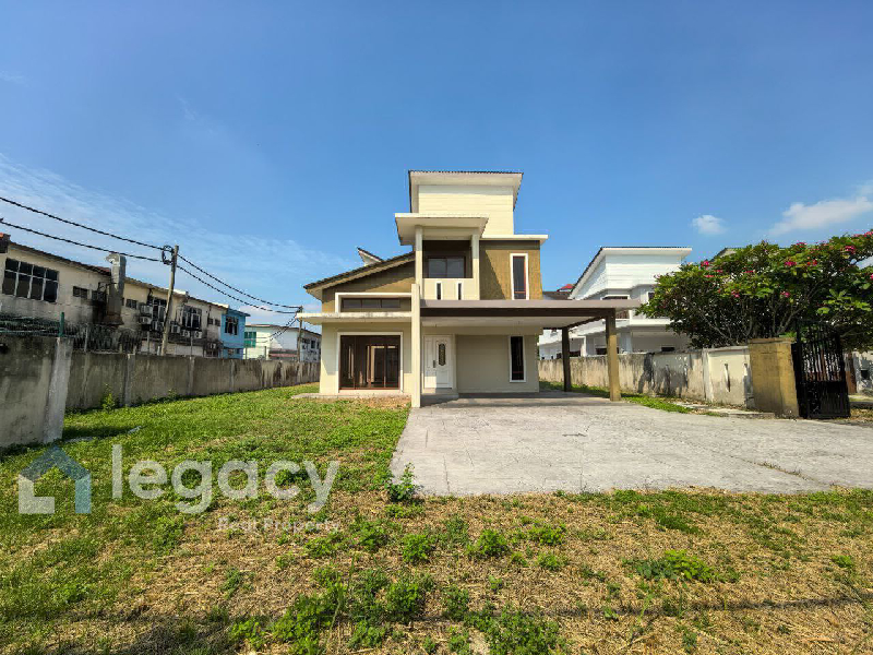 Banglo 2 Tingkat Eksklusif Untuk Dijual Di Jalan Labrooy Ipoh - photo 2